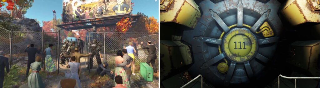 Refugio Fallout 4