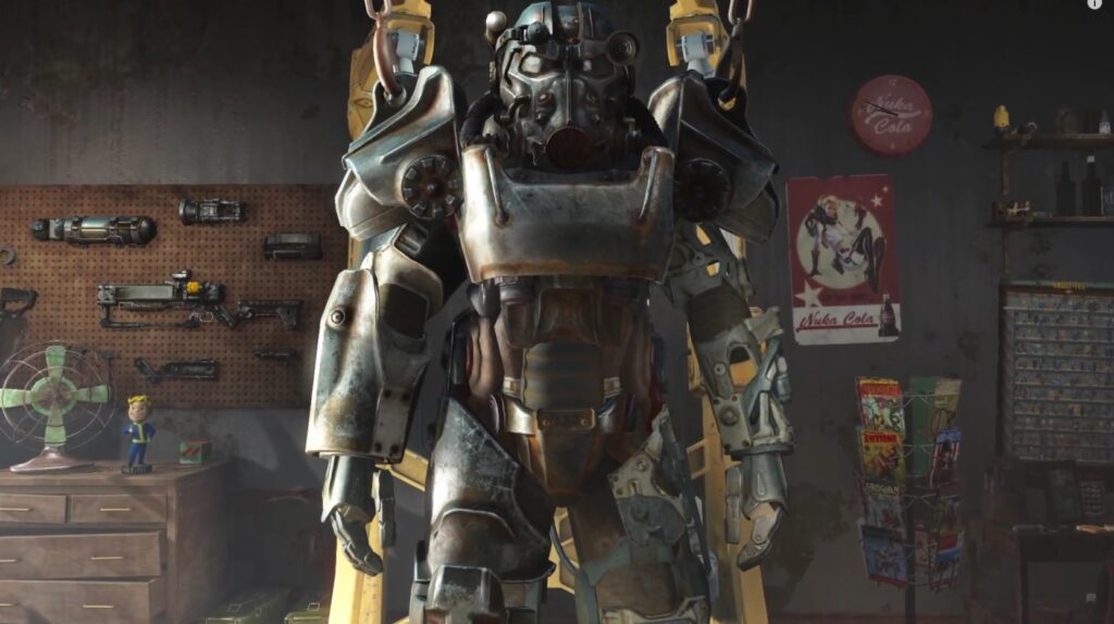 Garaje Fallout 4