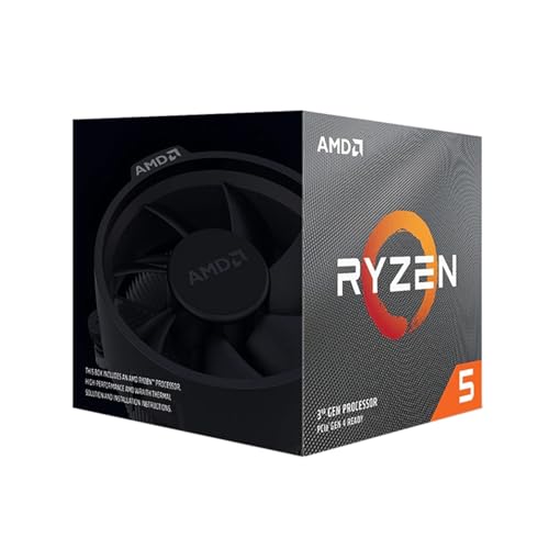 AMD Procesadores Ryzen 5 3400G