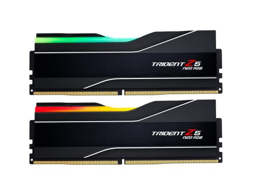 G.Skill DDR5 32GB PC 6000 CL30 (2x16GB) 32-GX2-TZ5NR AMD EXP