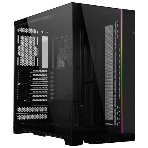 Lian Li O11 Dynamic Evo XL Big-Tower - Negro