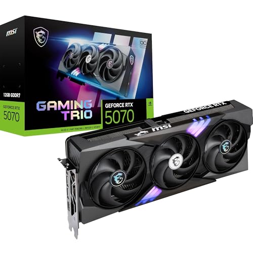 MSI NVIDIA GeForce RTX 5070