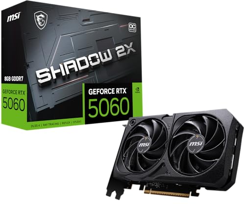MSI NVIDIA GeForce RTX 4060