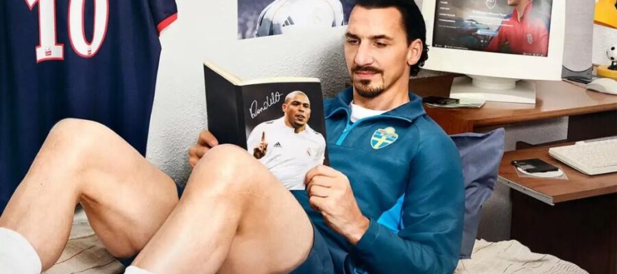 Zlatan es la nueva portada de EA Sports FC 26
